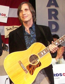 Jackson Browne in 2005.