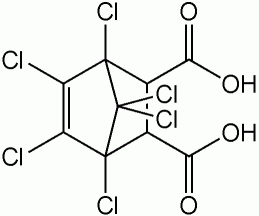 Image illustrative de l’article Acide chlorendique