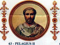 Pelagius II.