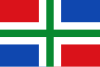 Flagge fan Grinslân