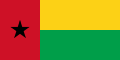 Drapelul Guineei-Bissau