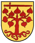 Brasão de Friedelshausen