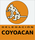 Blason de Coyoacán