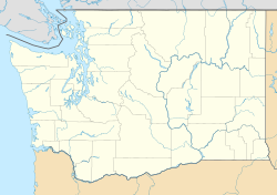 Fairfax is located in Washington (state)