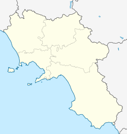 Marigliano is located in Campania