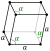 Rhombohedral crystal structure for samarium