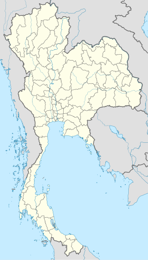 Changwat Chanthaburi is located in Thailand