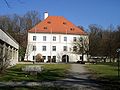 Ehemaliges fürstbischöfliches Schloss