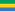 Bandiera del Gabon