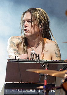 Dizzy Reed, 2006