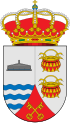 Coat of arms of Hontanaya