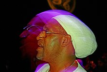 DJ Kool Herc v roce 2006