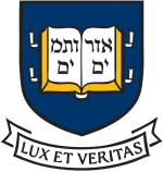 Logo univerziteta Yale