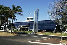 O Aeroporto de Uberaba - Mário de Almeida Franco foi inaugurado em maio de 1935 e possui voos regulares para os principais destinos brasileiros.