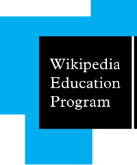 Logo Wikipedia-educatieprogramma