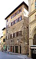 Palazzo Fagni-Da Diacceto a Firenze