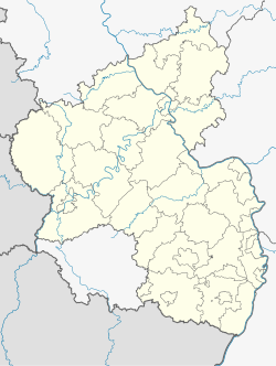 Sinzig is located in Rhineland-Palatinate