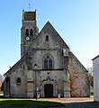 Église de Rosoy.