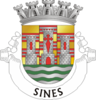 Wappen von Sines