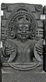 Rahu statue at The British Museum