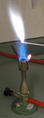 Flame test