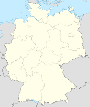 Walldorf xaritada