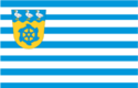 Bandeira oficial de Anija