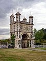 Image 10 Credit: C.Hoyle Eastwell Park was a British stately home at Ashford, Kent, that for a time served as a royal residence. More about Eastwell Park... (from Portal:Kent/Selected pictures)