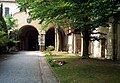 Weg zur St.-Rupert-Kirche und zur Basilika