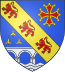 Blason de Genouillac