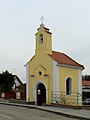 Kapelle in Šindlovy Dvory