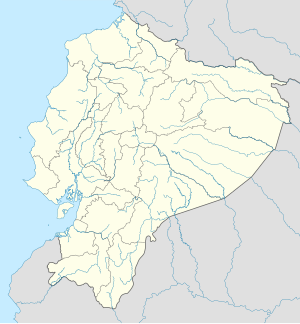 Provincia de Esmeraldas is located in Ecuador