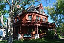 Original Montana Governor's Mansion