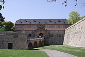 Petersbergcitadelle