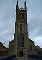 St Mary’s-Kirche