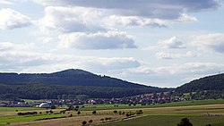 Skyline of Rhönblick