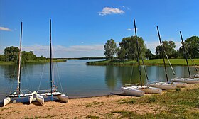 Image illustrative de l’article Lac de Madine