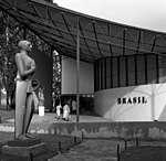 Brazilian pavilion