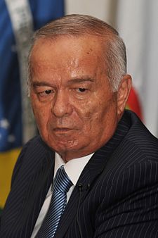 Islom Karimov