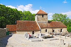 Skyline of Vieilmoulin