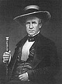 Sam Houston († 1863)