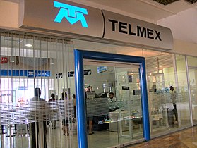 illustration de Telmex