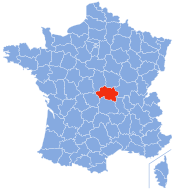 Sussat sī Allier (âng-sek) ê commune. ê uī-tì