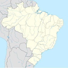 Setubinha is located in Brazil