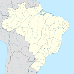 Curuçá is located in Brazil