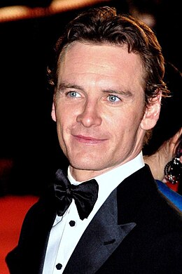 Fassbender tại Liên hoan phim Cannes 2009