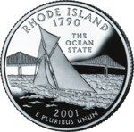 Rhode Island quarter