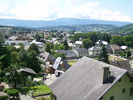 Barby, Savoie