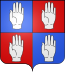 Blason de Manosque