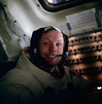 Neil Armstrong